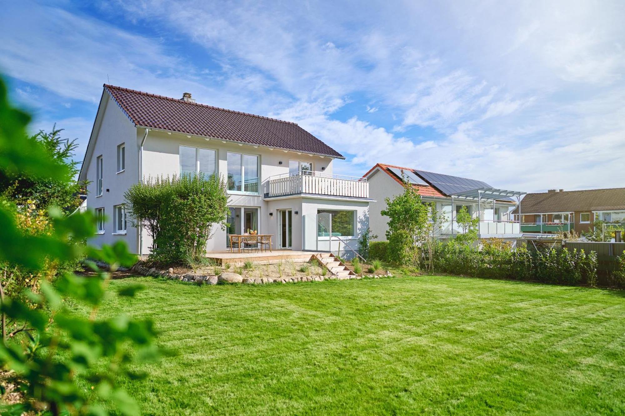 Lykke Hus - Wohnung Mathildas Garten Eg Тіммендорфер-Штранд Екстер'єр фото
