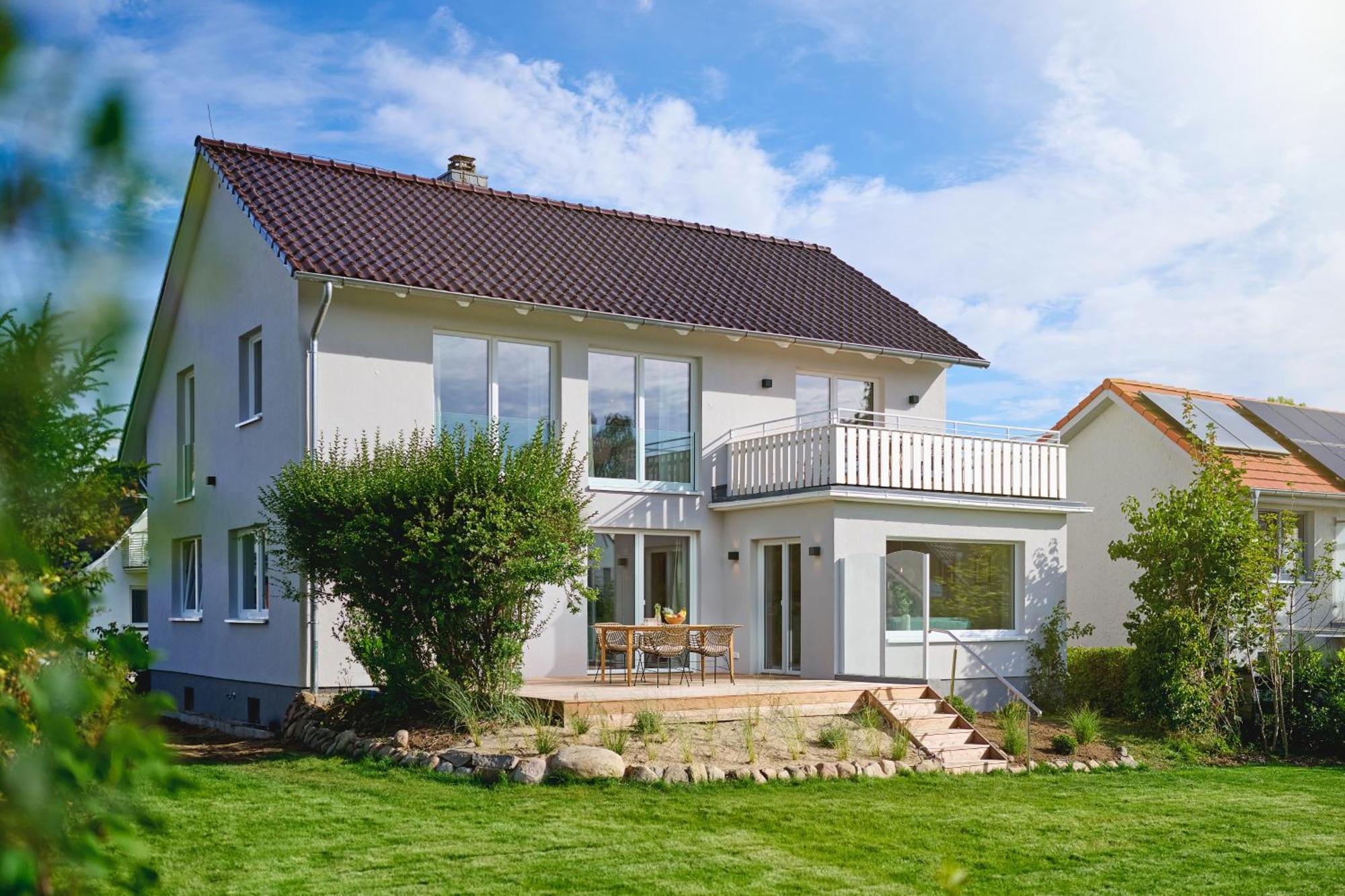 Lykke Hus - Wohnung Mathildas Garten Eg Тіммендорфер-Штранд Екстер'єр фото