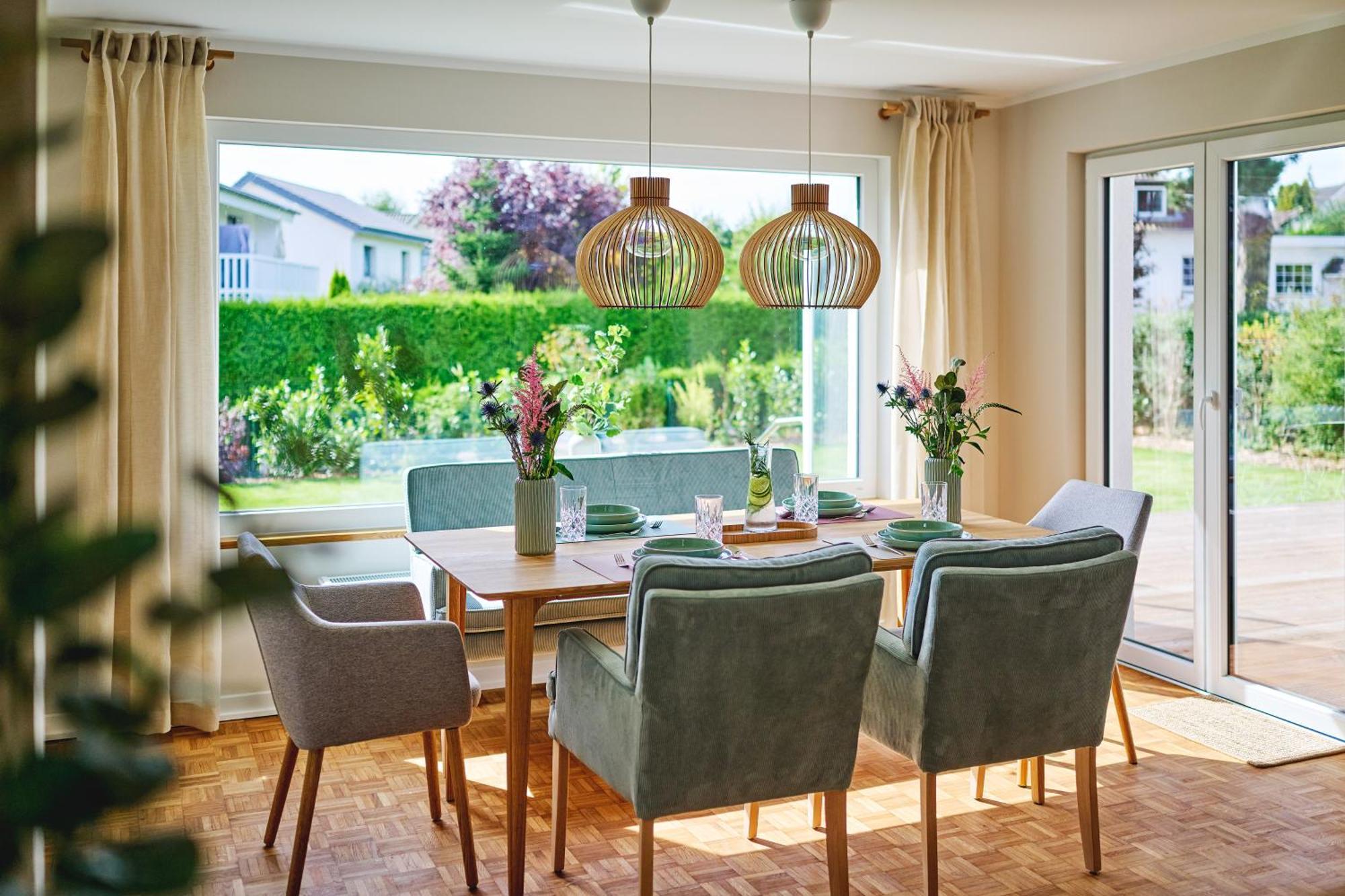 Lykke Hus - Wohnung Mathildas Garten Eg Тіммендорфер-Штранд Екстер'єр фото