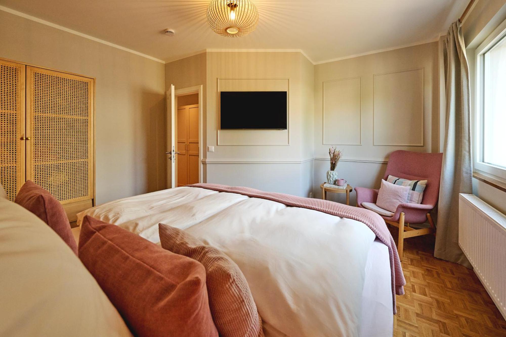 Lykke Hus - Wohnung Mathildas Garten Eg Тіммендорфер-Штранд Екстер'єр фото
