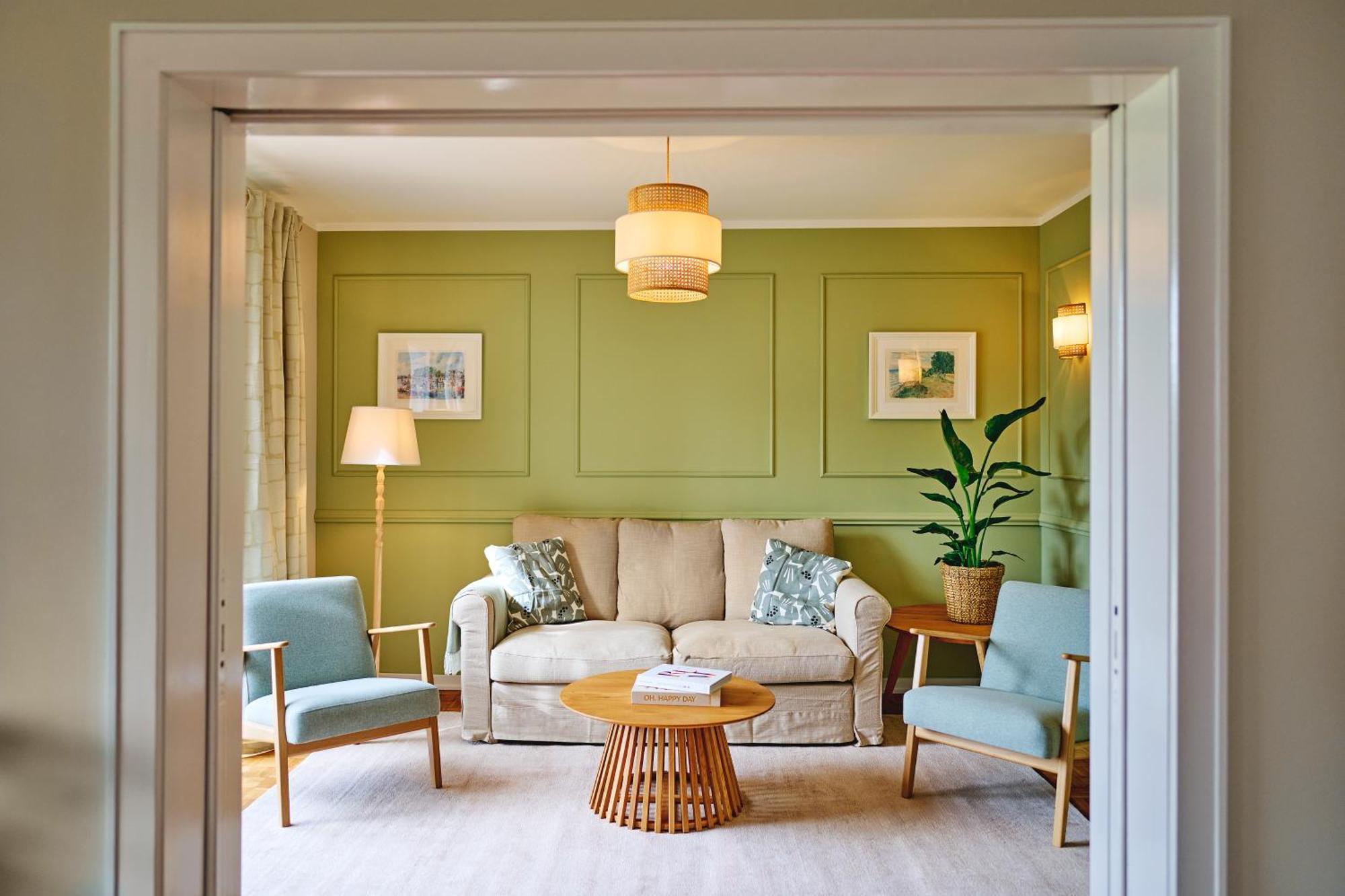 Lykke Hus - Wohnung Mathildas Garten Eg Тіммендорфер-Штранд Екстер'єр фото