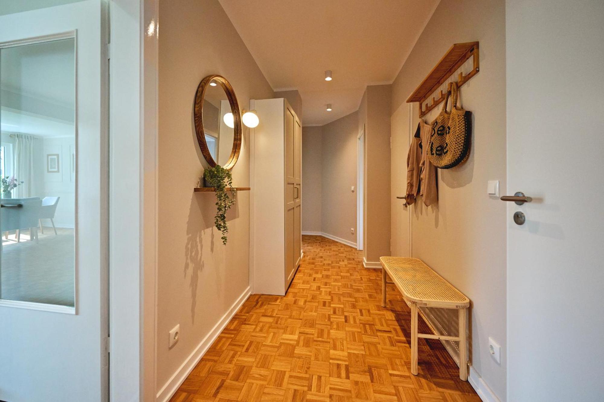 Lykke Hus - Wohnung Mathildas Garten Eg Тіммендорфер-Штранд Екстер'єр фото