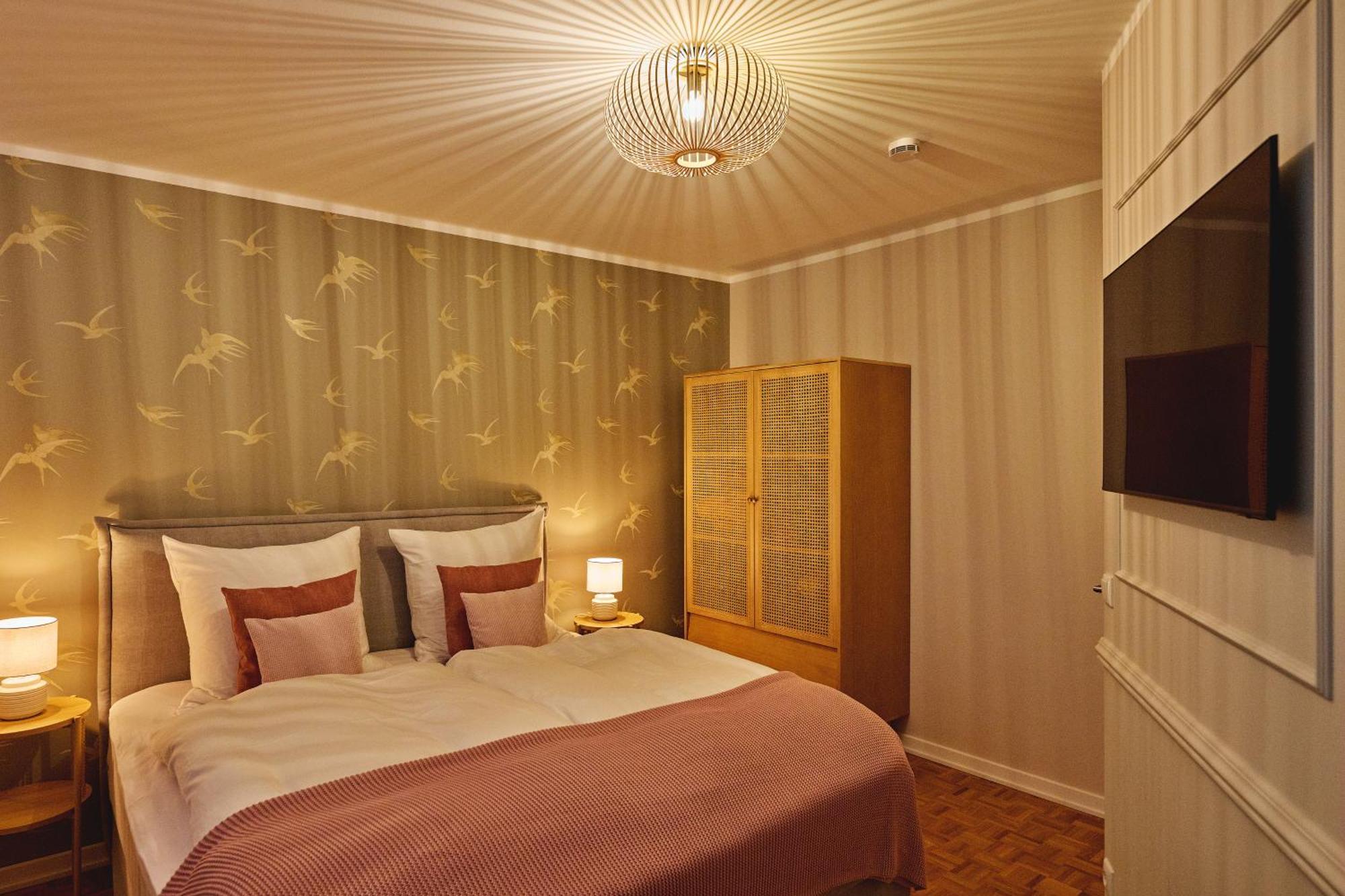 Lykke Hus - Wohnung Mathildas Garten Eg Тіммендорфер-Штранд Екстер'єр фото